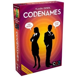 Code Names Game
